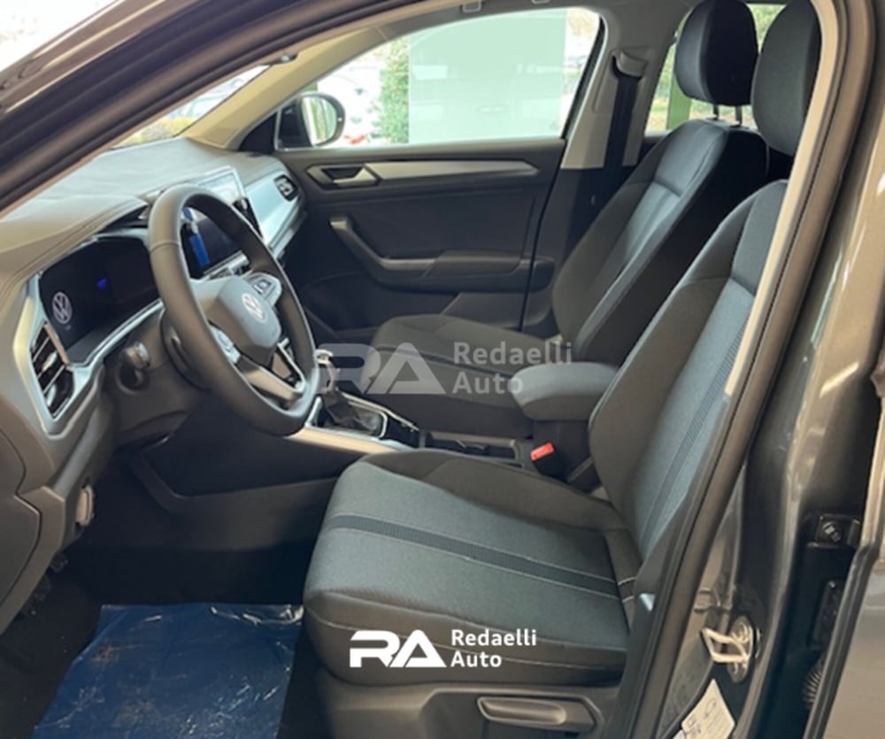 Volkswagen T-Roc nuova a Lecco (4)
