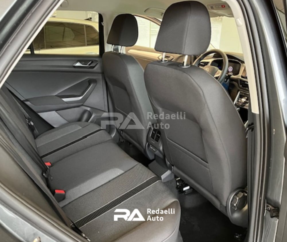 Volkswagen T-Roc nuova a Lecco (7)