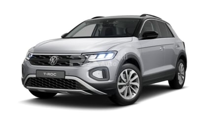 Volkswagen T-Roc 2.0 TDI SCR 150 CV DSG Sport BlueMotion Technology nuova a Casatenovo