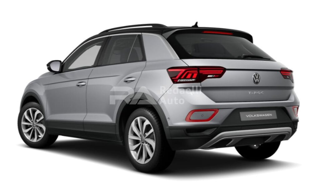 Volkswagen T-Roc nuova a Lecco (3)