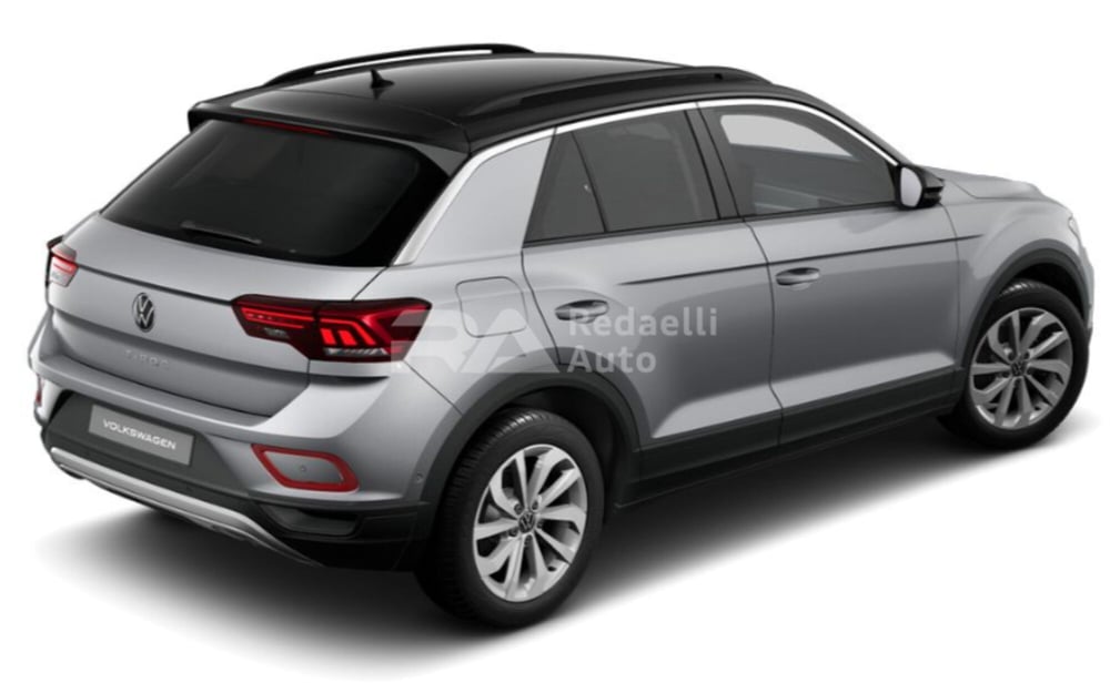 Volkswagen T-Roc nuova a Lecco (4)