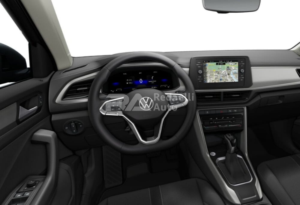 Volkswagen T-Roc nuova a Lecco (5)