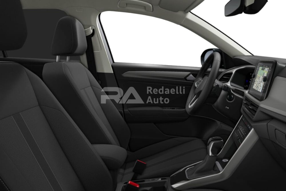 Volkswagen T-Roc nuova a Lecco (6)