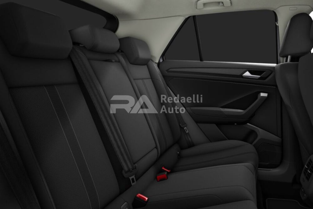 Volkswagen T-Roc nuova a Lecco (7)