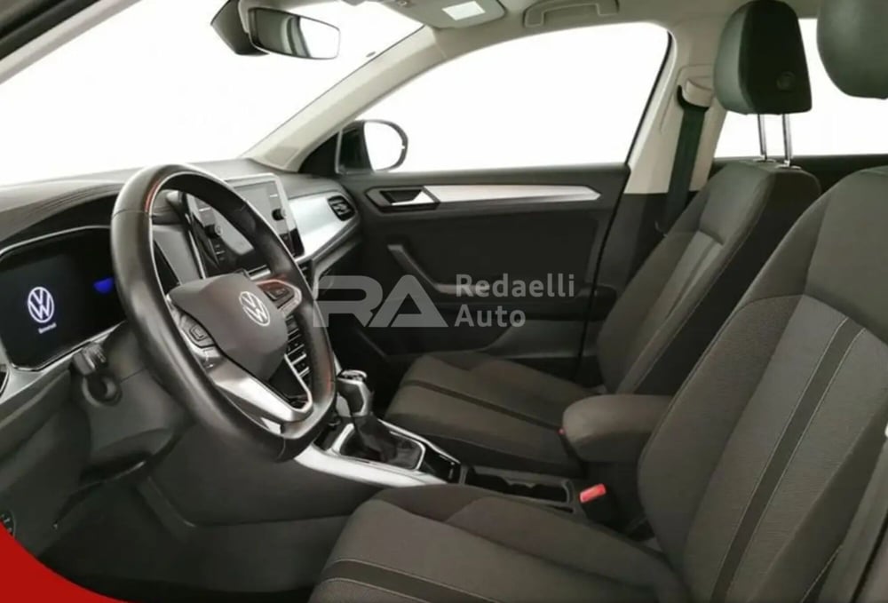 Volkswagen T-Roc nuova a Lecco (4)