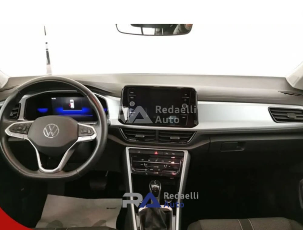Volkswagen T-Roc nuova a Lecco (5)