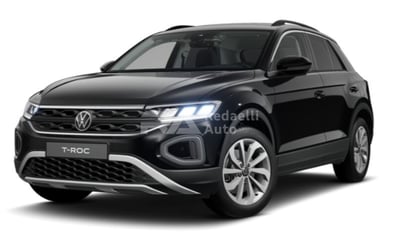 Volkswagen T-Roc 1.5 tsi Edition Plus nuova a Casatenovo