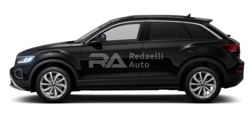 Volkswagen T-Roc nuova a Lecco (2)