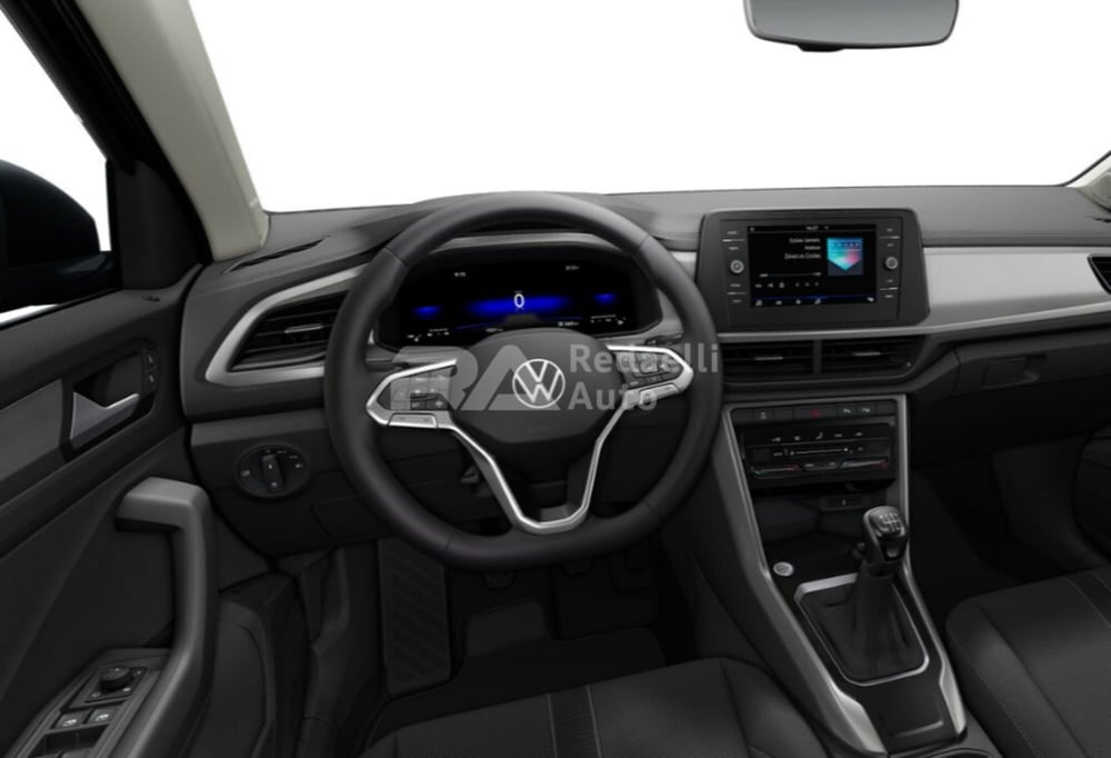 Volkswagen T-Roc nuova a Lecco (5)