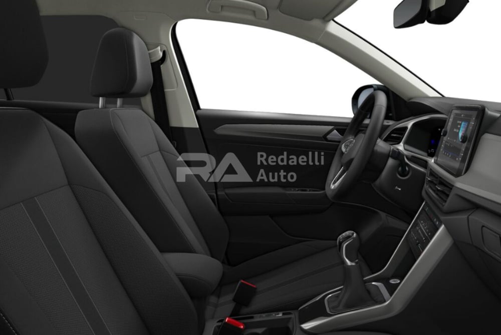 Volkswagen T-Roc nuova a Lecco (6)