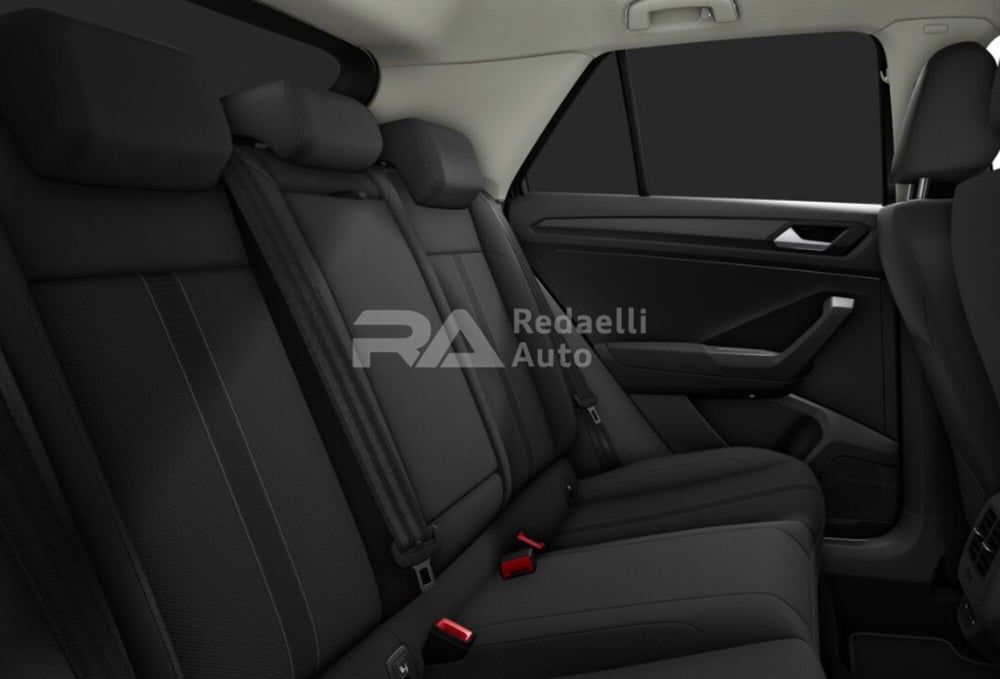 Volkswagen T-Roc nuova a Lecco (7)