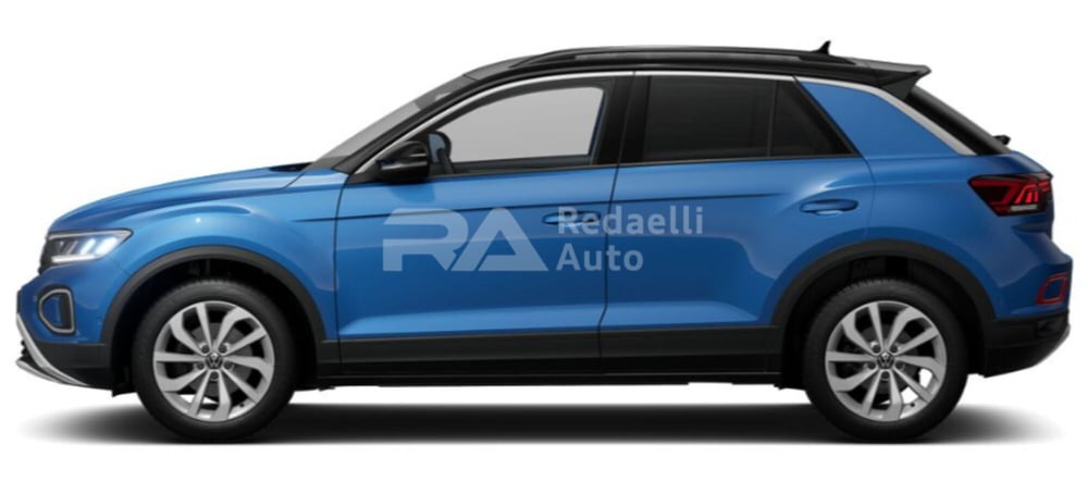 Volkswagen T-Roc nuova a Lecco (2)