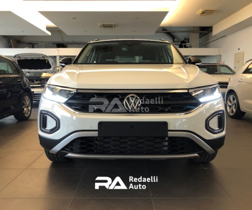 Volkswagen T-Roc nuova a Lecco (2)