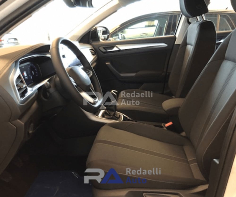 Volkswagen T-Roc nuova a Lecco (6)