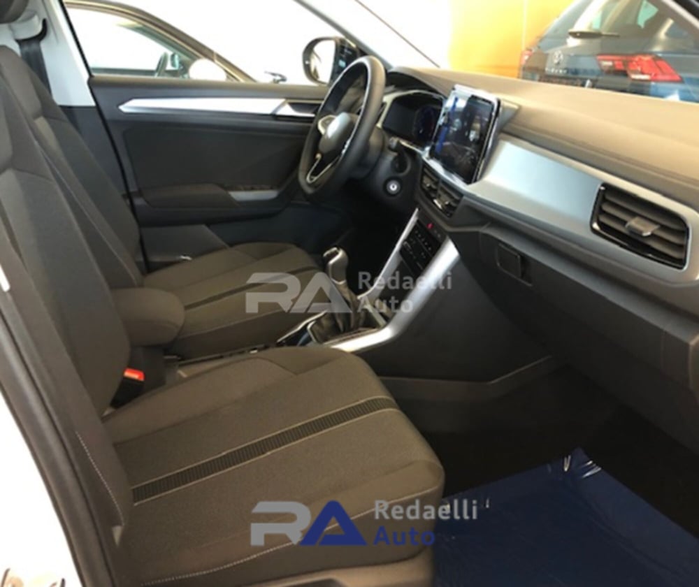 Volkswagen T-Roc nuova a Lecco (9)