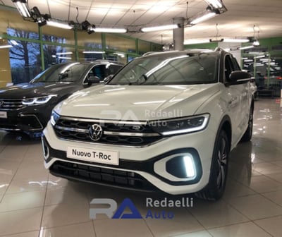 Volkswagen T-Roc 1.0 tsi R-Line 115cv nuova a Casatenovo
