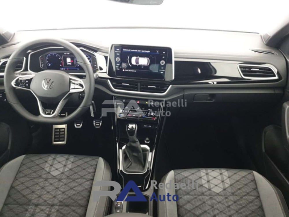 Volkswagen T-Roc nuova a Lecco (6)
