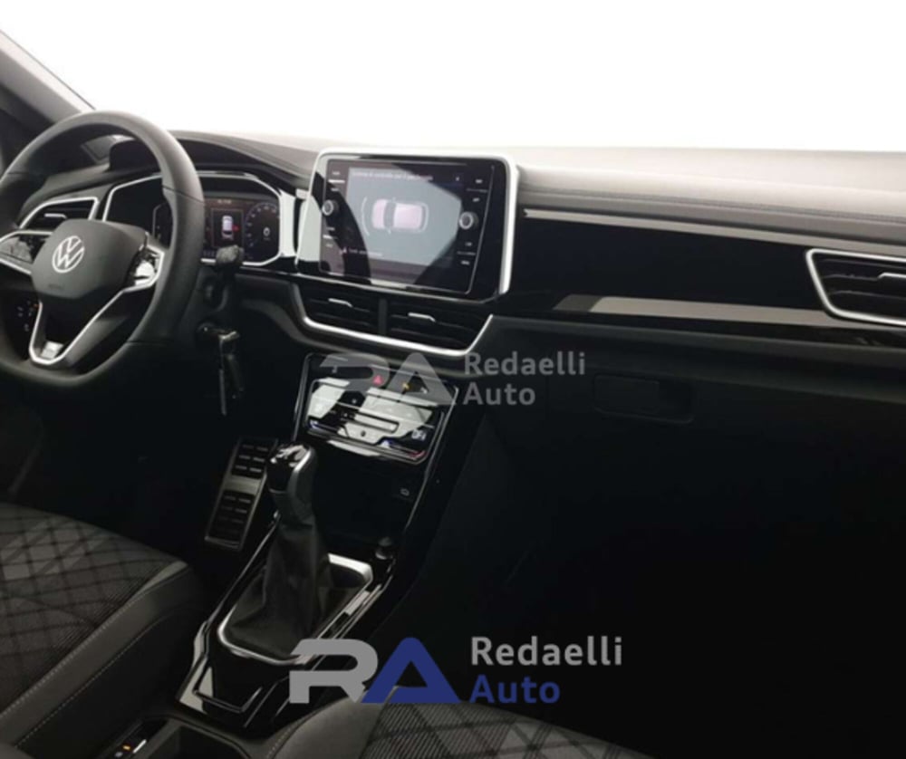 Volkswagen T-Roc nuova a Lecco (7)