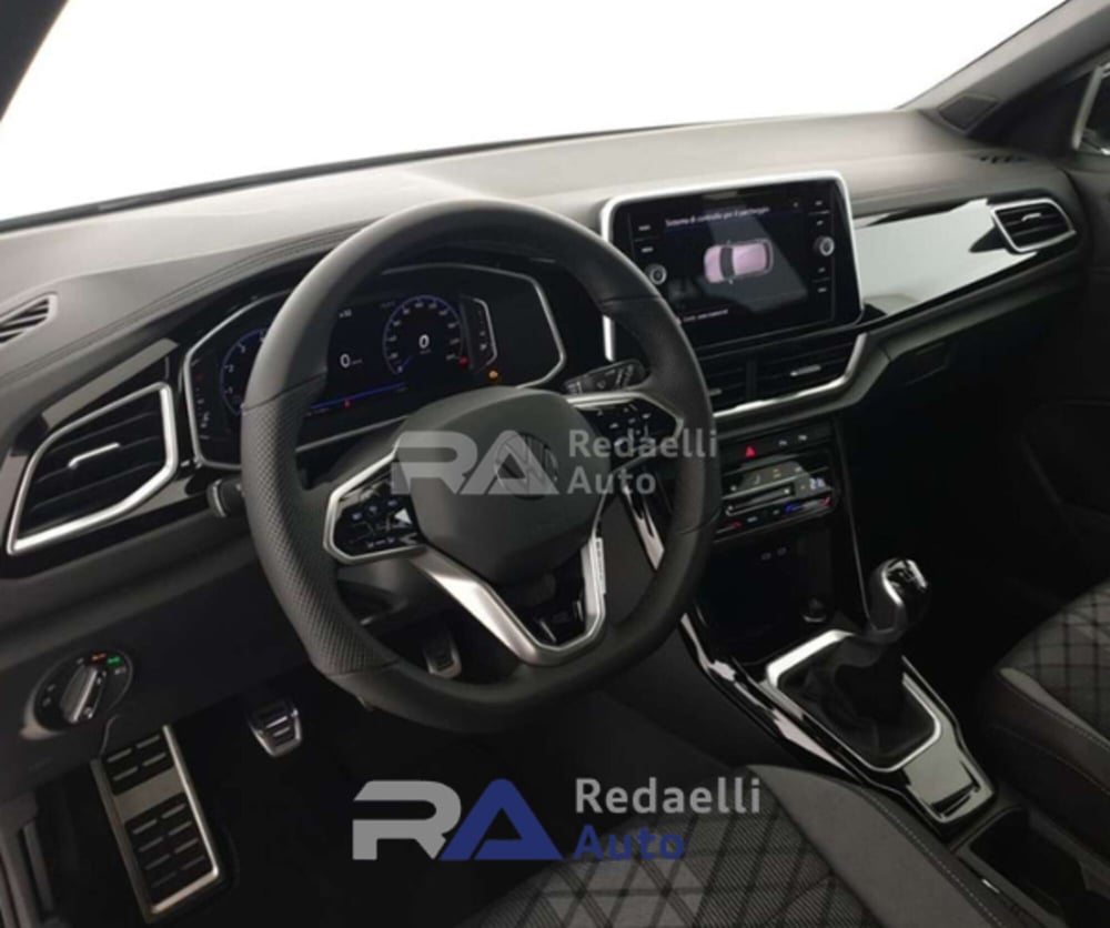 Volkswagen T-Roc nuova a Lecco (8)