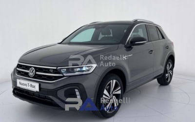 Volkswagen T-Roc 1.5 tsi R-Line dsg nuova a Casatenovo