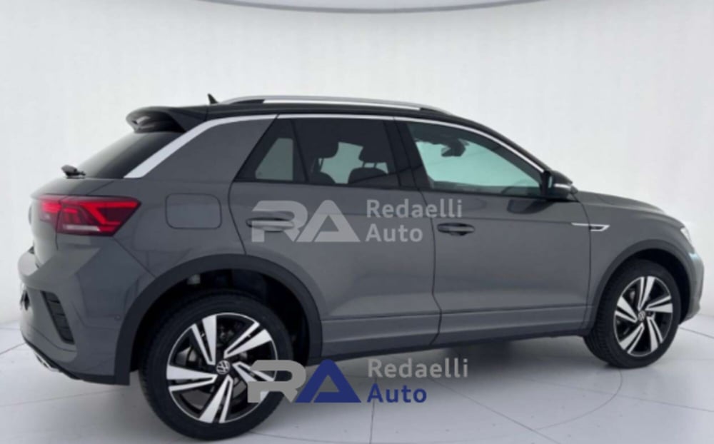 Volkswagen T-Roc nuova a Lecco (3)