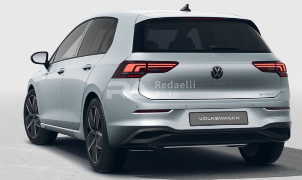 Volkswagen Golf nuova a Lecco (3)