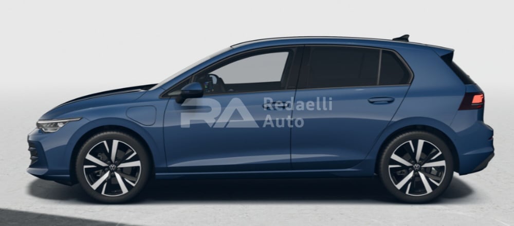 Volkswagen Golf nuova a Lecco (2)