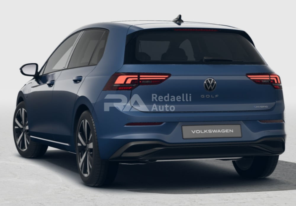 Volkswagen Golf nuova a Lecco (3)