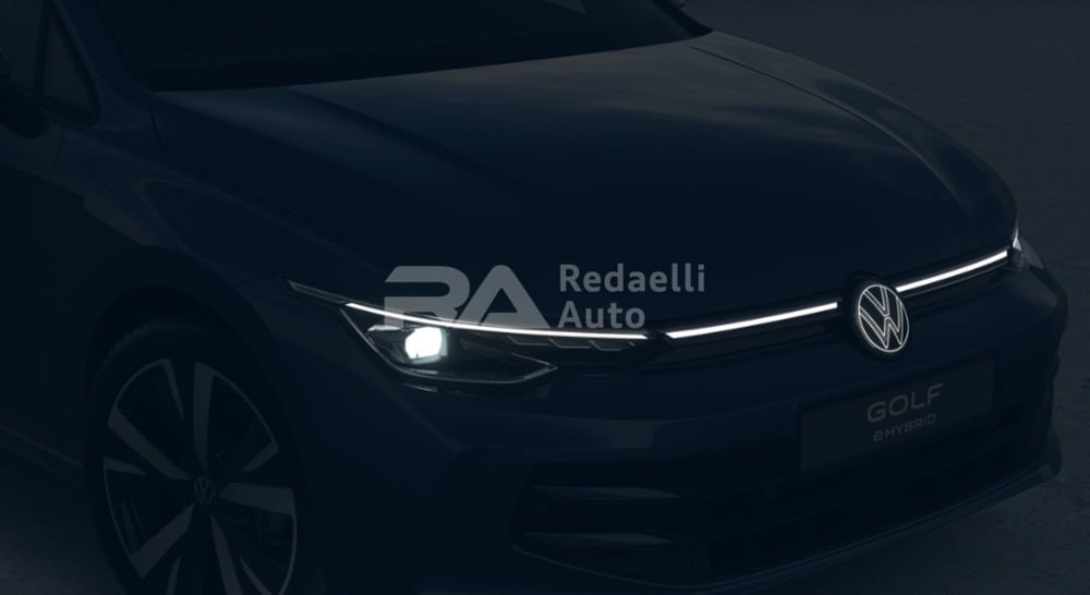 Volkswagen Golf nuova a Lecco (4)