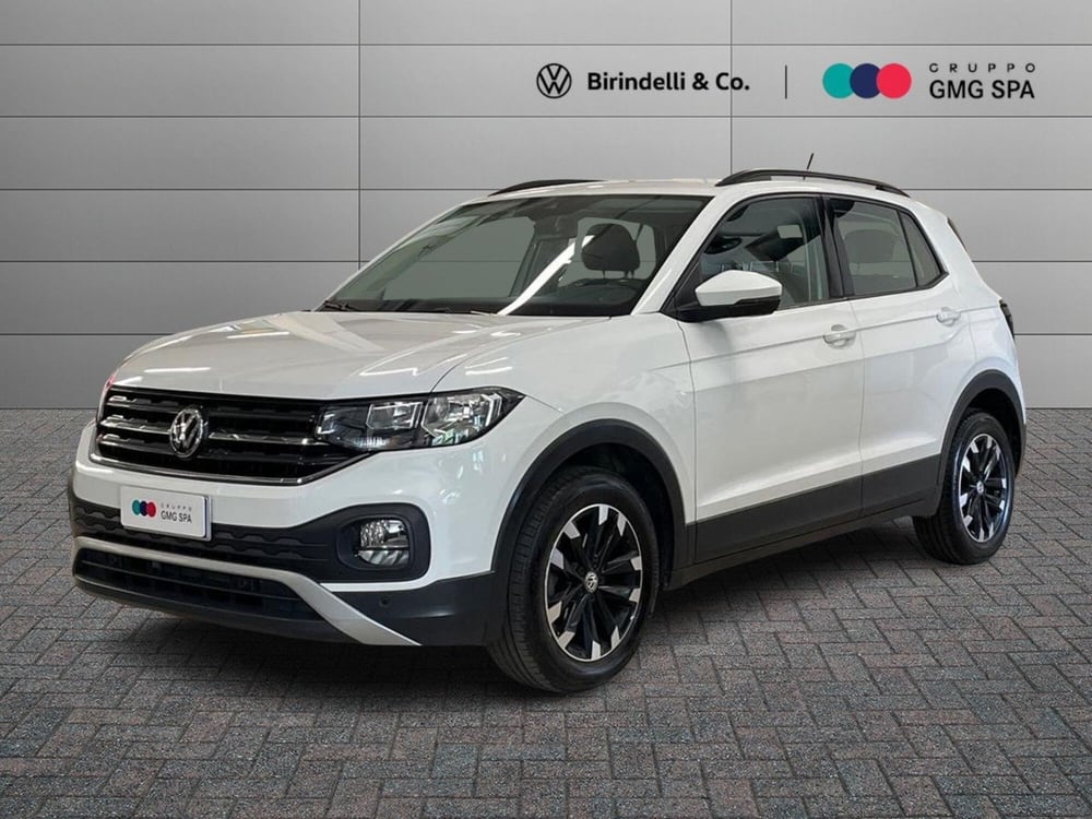 Volkswagen T-Cross usata a Prato
