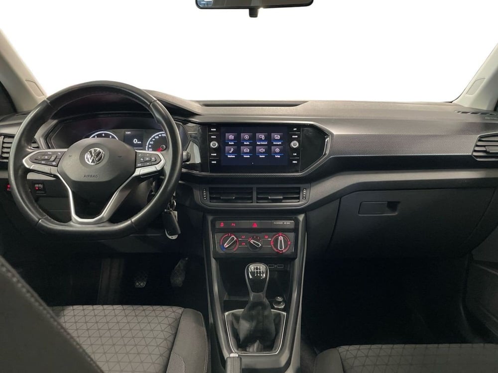Volkswagen T-Cross usata a Prato (11)