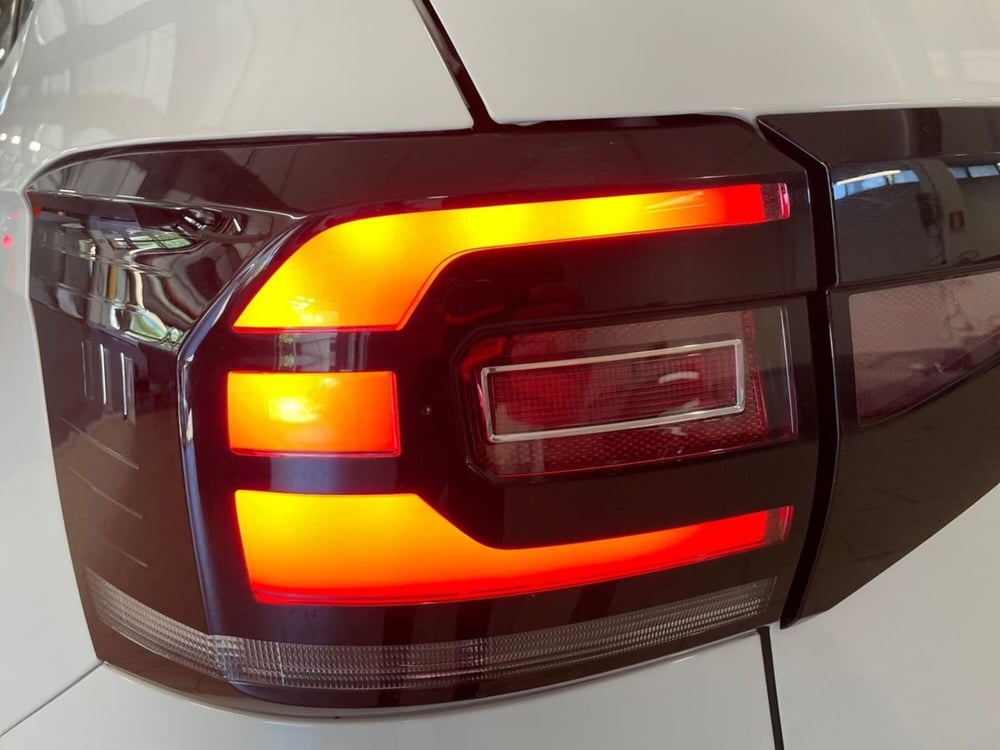 Volkswagen T-Cross usata a Prato (19)