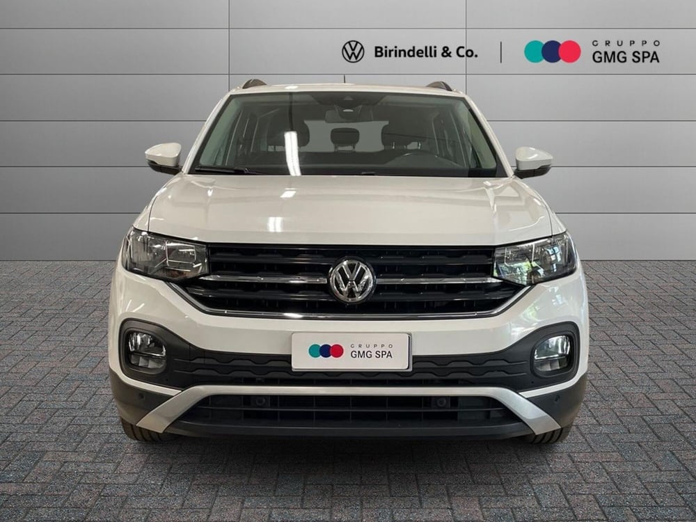 Volkswagen T-Cross usata a Prato (2)
