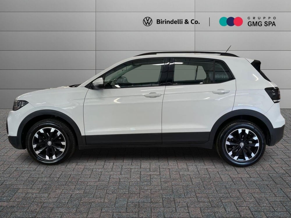 Volkswagen T-Cross usata a Prato (5)