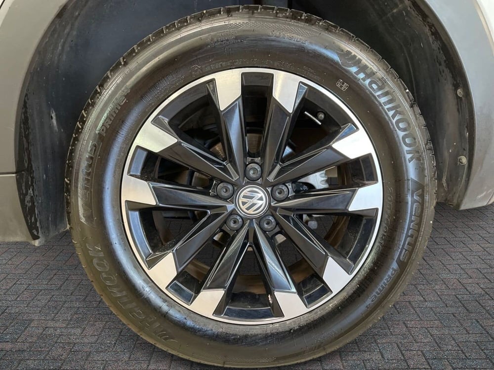 Volkswagen T-Cross usata a Prato (6)
