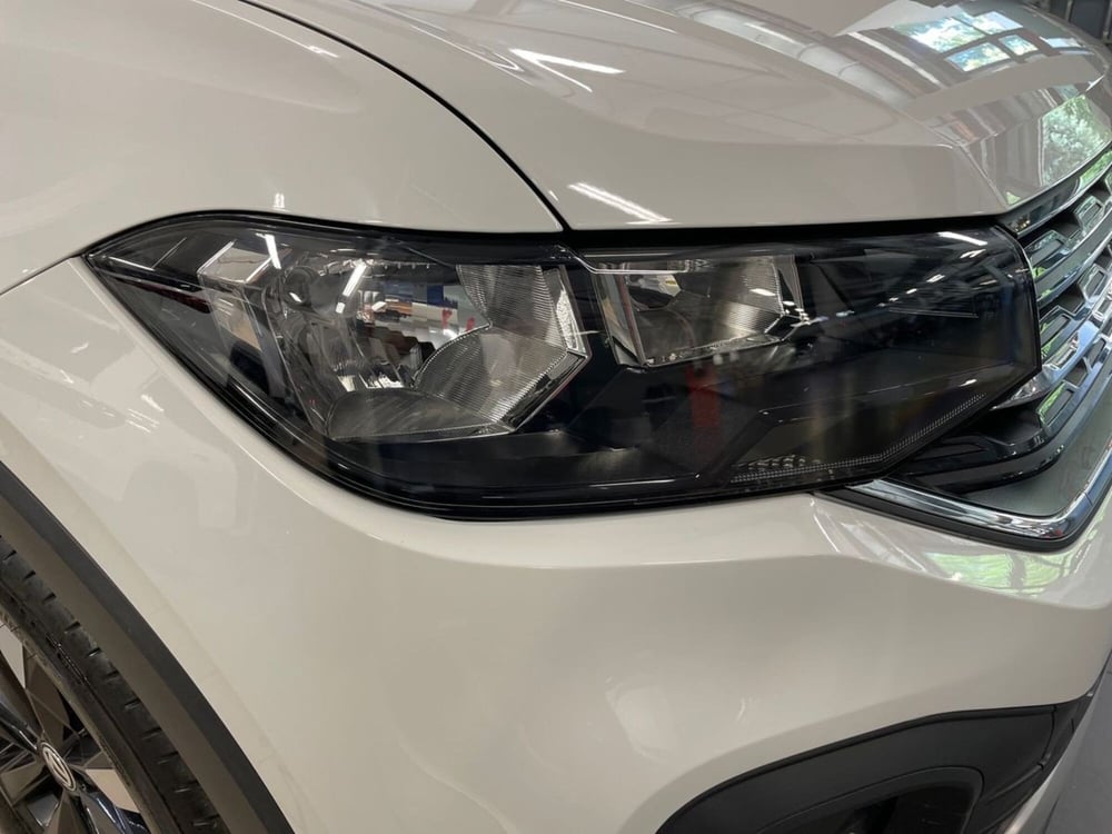 Volkswagen T-Cross usata a Prato (7)