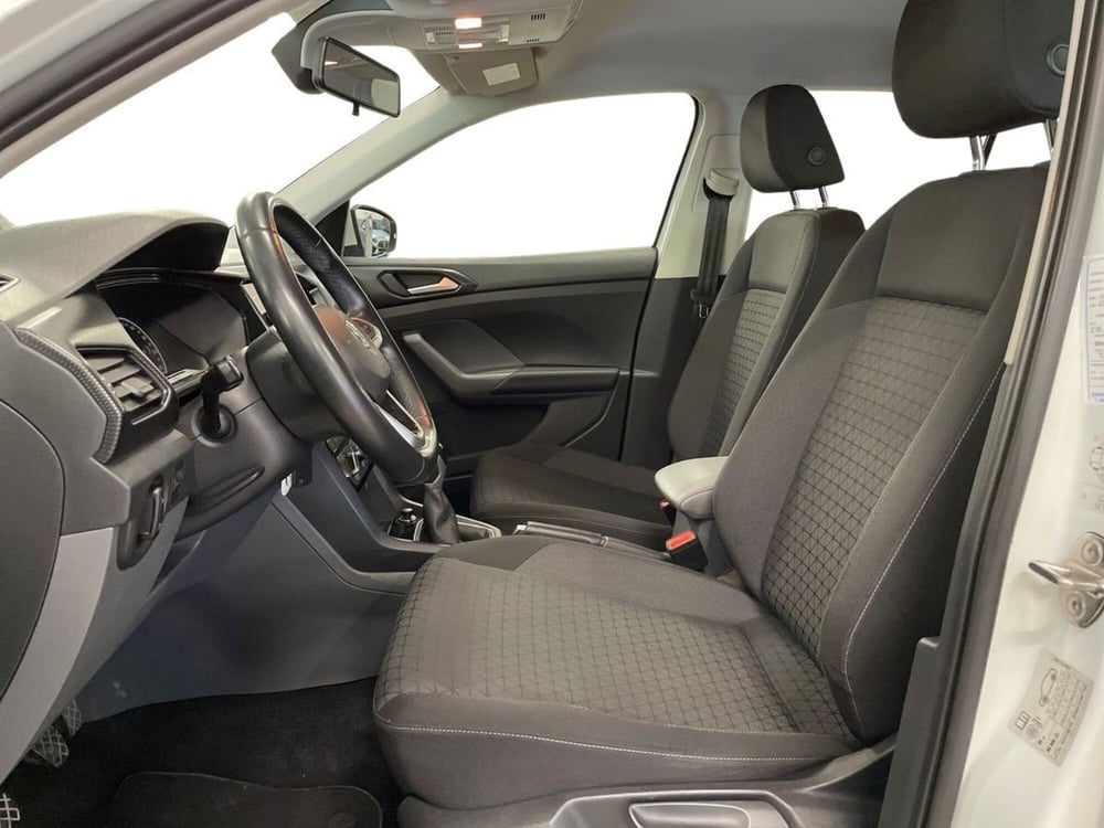 Volkswagen T-Cross usata a Prato (9)