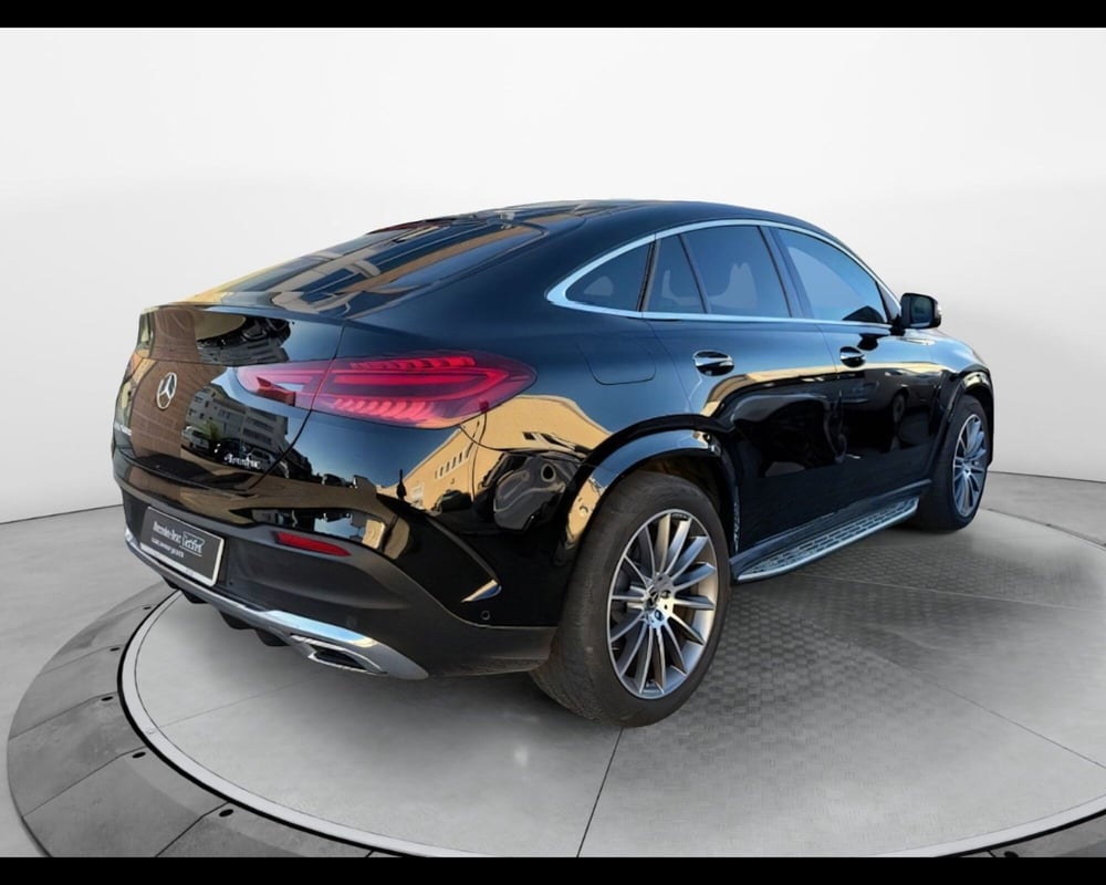 Mercedes-Benz GLE Coupé usata a Prato (10)