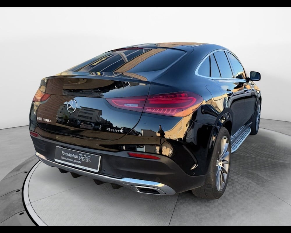 Mercedes-Benz GLE Coupé usata a Prato (11)