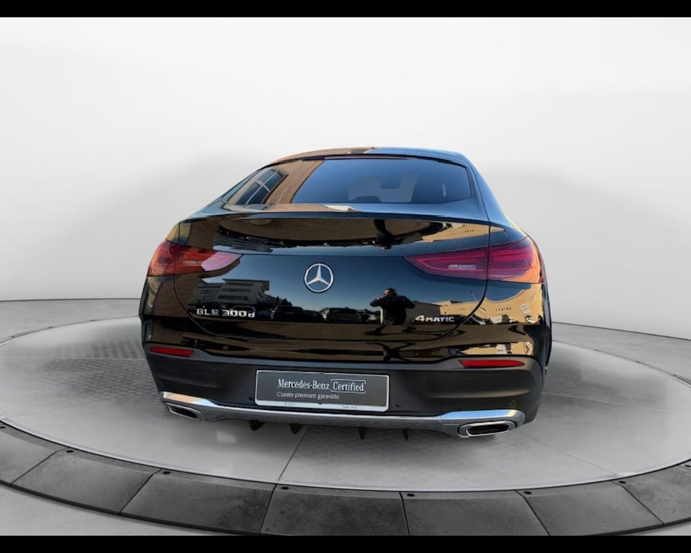 Mercedes-Benz GLE Coupé usata a Prato (12)