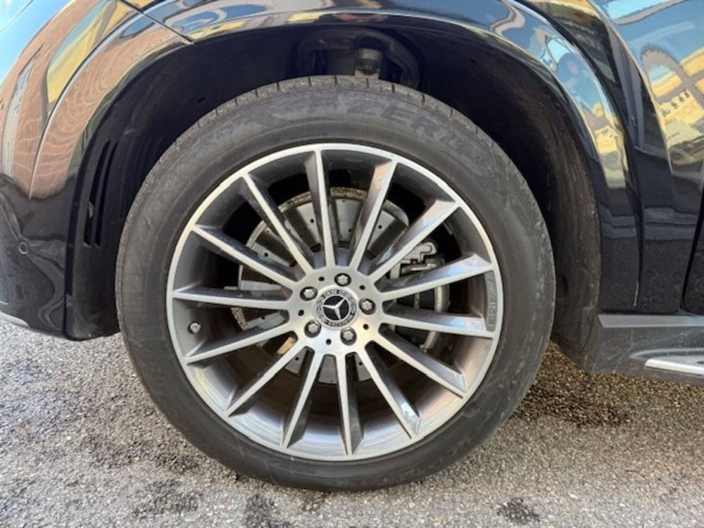 Mercedes-Benz GLE Coupé usata a Prato (13)