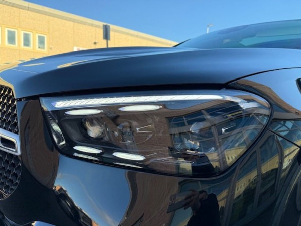 Mercedes-Benz GLE Coupé usata a Prato (14)