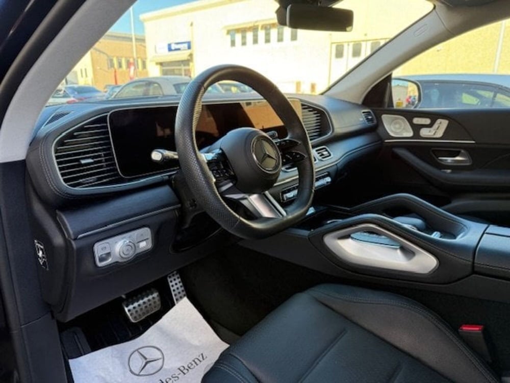 Mercedes-Benz GLE Coupé usata a Prato (15)