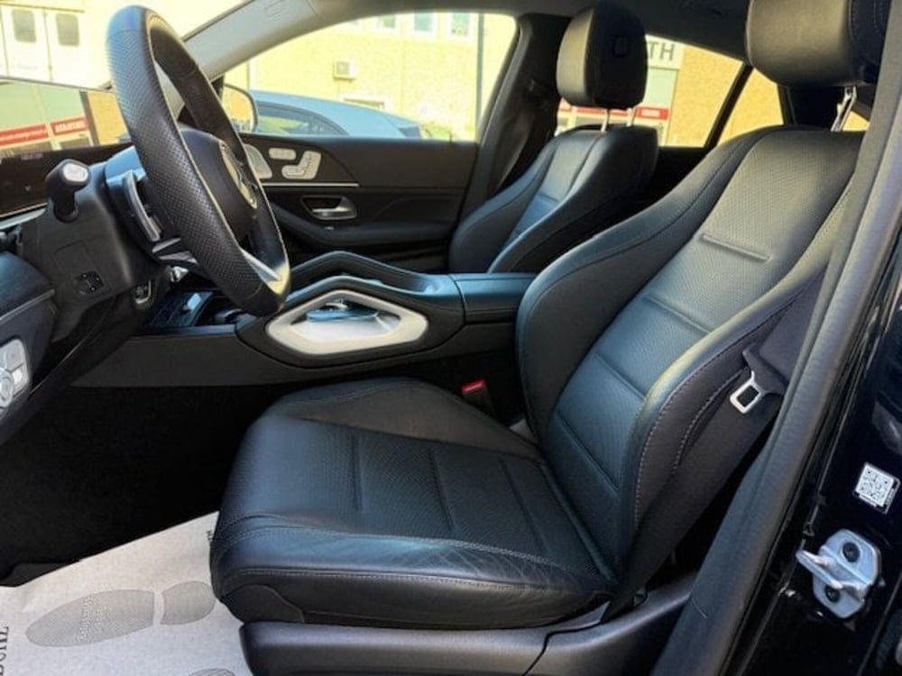 Mercedes-Benz GLE Coupé usata a Prato (16)