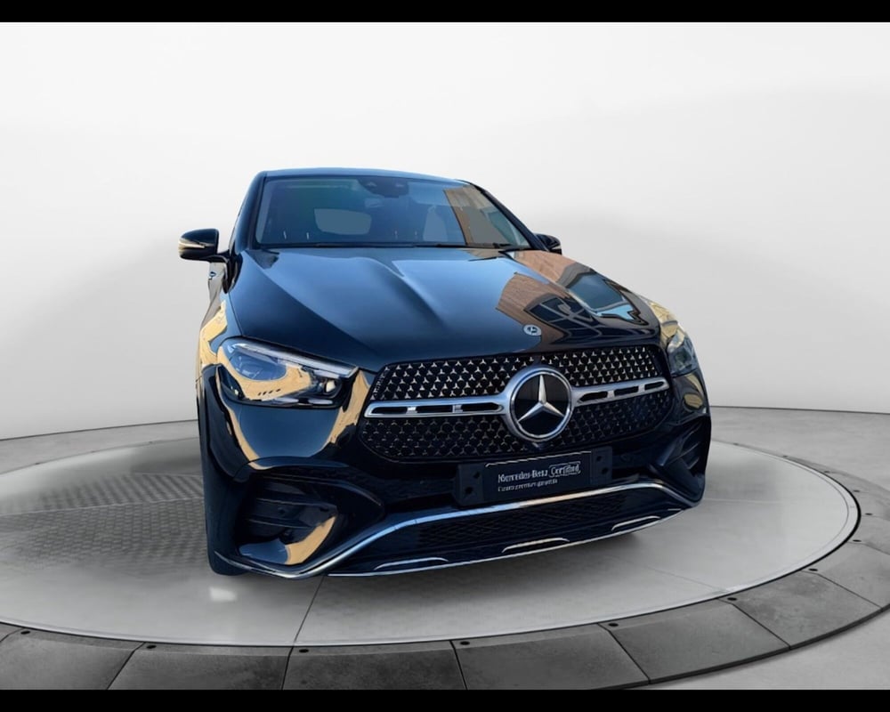 Mercedes-Benz GLE Coupé usata a Prato (2)