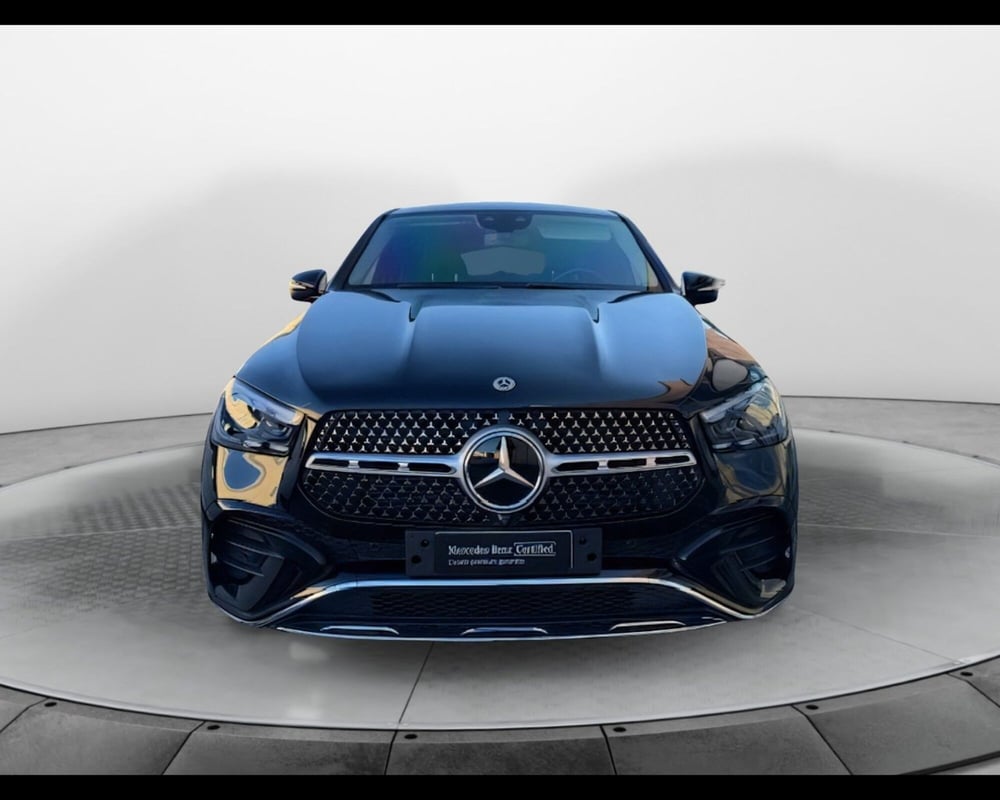 Mercedes-Benz GLE Coupé usata a Prato (3)