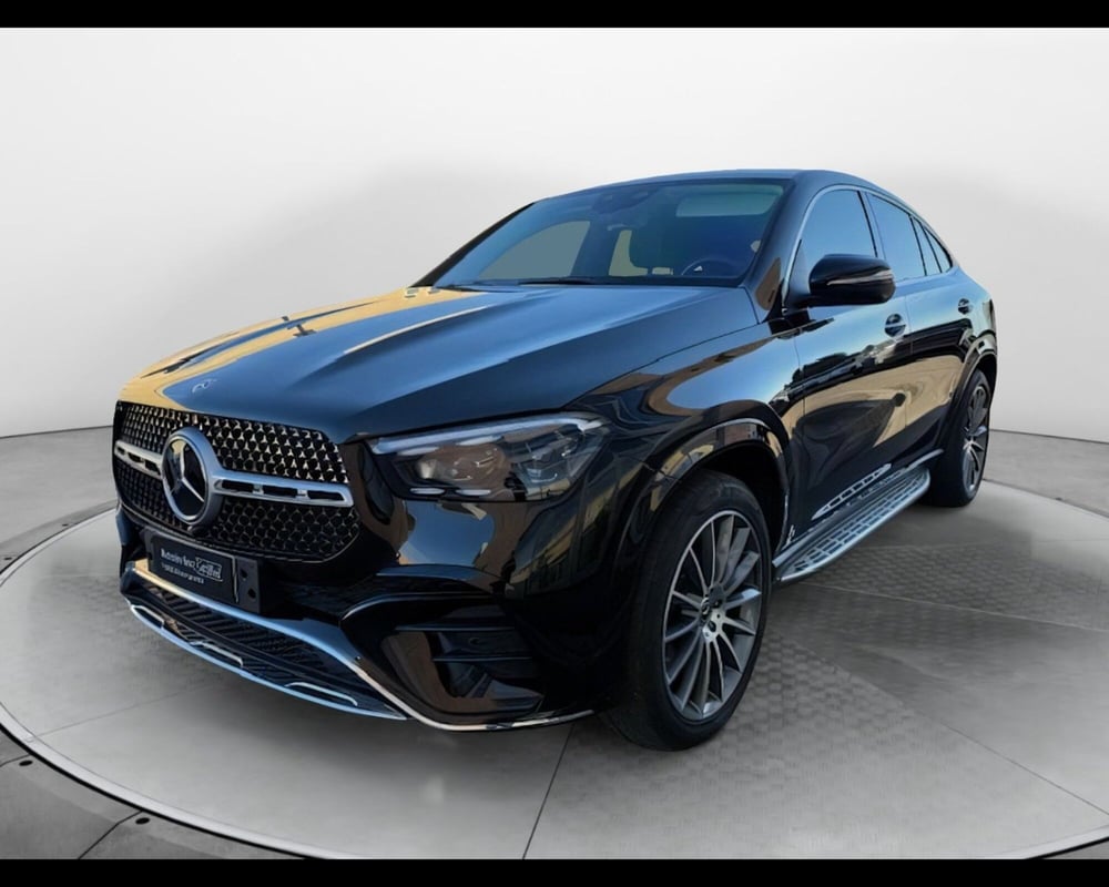 Mercedes-Benz GLE Coupé usata a Prato (4)