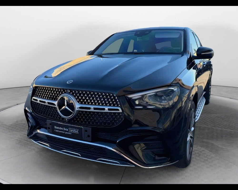 Mercedes-Benz GLE Coupé usata a Prato (5)