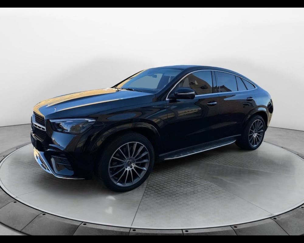 Mercedes-Benz GLE Coupé usata a Prato (6)