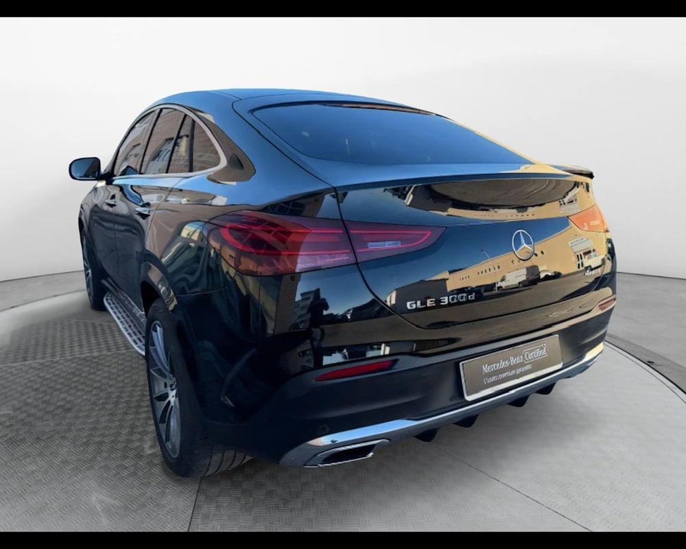 Mercedes-Benz GLE Coupé usata a Prato (7)